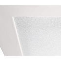 Deko-Light grid luminaire BASIC OFFICE IP40, satined, traffic white Deko-Light grid luminaire BASIC OFFICE IP40, satined, traffic white