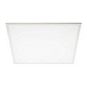 Pannello LED BASIC 830 - 595x595MM alimentatore incluso, commutabile, dimmerabile 30,5W 3880lm 3000K 120� CRI >80