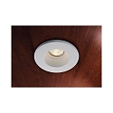Deko-Light Recessed ceiling ring, round, voltage constant, 12V AC / DC, GU5.3 / MR16, 50W, plaster, Ø125mm Deko-Light Recessed ceiling ring, round, voltage constant, 12V AC / DC, GU5.3 / MR16, 50W, plaster, Ø125mm