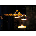 Segula Lampe décorative ORBIT SMOKE dimmable E27 4,5W 185lm 1900K 330° CRI 85 gradable