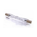 Halogen rod HALOLINE, 220-240V AC / 50-60Hz, R7S 78mm, 80W, 3000K 1400lm, cRI 100, dimmable