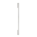 Deko-Light Lampada da parete LARGA 910 piccolo IP20, Satinato, Bianco