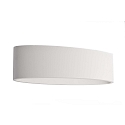 Deko-Light Plaster wall luminaire CAROLINE, Up / Down, oval, 220-240V AC / 50-60Hz, E27 max. 60W, paintable Deko-Light Plaster wall luminaire CAROLINE, Up / Down, oval, 220-240V AC / 50-60Hz, E27 max. 60W, paintable