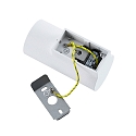 Deko-Light Lampada da parete CAN UP OR DOWN rigido GU10 IP20, bianco dimmerabile