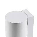 Deko-Light Lampada da parete CAN UP OR DOWN rigido GU10 IP20, bianco dimmerabile