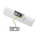 Deko-Light wall luminaire CAN UP & DOWN up / down, rigid GU10 IP20, white dimmable