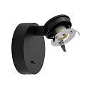 Deko-Light Lampe de lecture CAN TILT ROUND USB BASE / MIXN MATCH rond, avec interrupteur, sans abat-jour, avec connexion USB GU10 IP20