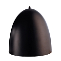 Deko-Light Luminaire � suspension BELL E27 IP20, noir , blanche