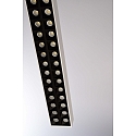 Deko-Light Pendelleuchte OFFICE THREE, UGR <6, Up/Down, 118cm, Pendel 250cm, 60W 4000K 7000lm 115/55, DALI 2.0 steuerbar, signalwei