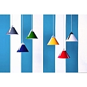 Deko-Light Pendelleuchte DIVERSITY, 220-240V AC/50-60Hz, E27, 1x max. 40W, blau