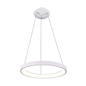 Luci a sospesione MEROPE 40 IP20, bianco