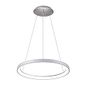 Luci a sospesione MEROPE 60 IP20, argento