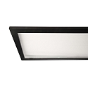 Deko-Light LED Pendelleuchte LED PANEL, eckig, 50W, 3000/4000K, 6100lm, IP40, dimmbar, wei