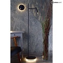 Deko-Light Floor lamp BRAHE, 220-240V AC/50-60Hz, 11,50 W, black