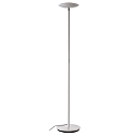 Floor lamp BERMUDA, 100-240V AC/50Hz, 18W, white