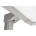 Floor lamp OFFICE ONE MOTION, 220-240V AC/50-60Hz, 80W