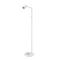 floor lamp CAN TILT GU10 IP20, white dimmable