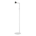 Deko-Light floor lamp CAN TILT BASE / MIXN MATCH with switch, without shade, with plug GU10 IP20, signal white 