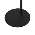 Deko-Light floor lamp CAN TILT BASE / MIXN MATCH with switch, without shade, with plug GU10 IP20, deep black 