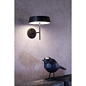 Deko-Light Kopf Magnetleuchte MIRAM Tisch-/Wand-/Pendelleuchte, 3,7V DC, 2,20 W, schwarz Deko-Light Kopf Magnetleuchte MIRAM Tisch-/Wand-/Pendelleuchte, 3,7V DC, 2,20 W, schwarz