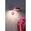 Deko-Light Kopf Magnetleuchte MIRAM Tisch-/Wand-/Pendelleuchte, 3,7V DC, 2,20 W, rot Deko-Light Kopf Magnetleuchte MIRAM Tisch-/Wand-/Pendelleuchte, 3,7V DC, 2,20 W, rot