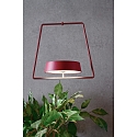 Deko-Light Kopf Magnetleuchte MIRAM Tisch-/Wand-/Pendelleuchte, 3,7V DC, 2,20 W, rot Deko-Light Kopf Magnetleuchte MIRAM Tisch-/Wand-/Pendelleuchte, 3,7V DC, 2,20 W, rot