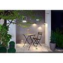 Deko-Light Kopf Magnetleuchte MIRAM Tisch-/Wand-/Pendelleuchte, 3,7V DC, 2,20 W, grün Deko-Light Kopf Magnetleuchte MIRAM Tisch-/Wand-/Pendelleuchte, 3,7V DC, 2,20 W, grün