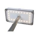 Deko-Light Tischleuchte ALGIEBA, 3,7V DC, 2,20 W, grau