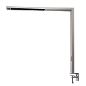 Lampada da tavolo OFFICE THREE PRO MOTION su / gi, con sensore, Tunable White IP20, alluminio bianco dimmerabile