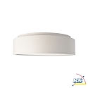 Deko-Light Plafoniera SCULPTORIS 45 IP20, latteo, bianco opaco dimmerabile