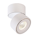 LED ceiling luminaire UNI II MAX, 30W 3000K 2410lm 33, dimmable, white