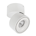 Deko-Light LED ceiling luminaire UNI II MAX, 30W 3000K 2410lm 33, dimmable, white