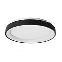 Lampada da parete e soffitto MEROPE 40 IP20, Nero