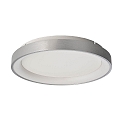 Lampada da parete e soffitto MEROPE 40 IP20, Argento