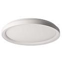 Lampada da parete e soffitto MEROPE 60 IP20, Bianco