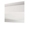 Deko-Light Lampada da parete e soffitto MEROPE 60 IP20, Bianco