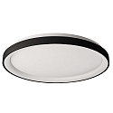 Lampada da parete e soffitto MEROPE 60 IP20, Nero
