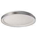 Lampada da parete e soffitto MEROPE 60 IP20, Argento