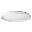 Lampada da parete e soffitto MEROPE 80 IP20, Bianco