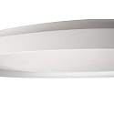 Deko-Light LED Deckenaufbauleuchte MEROPE, 80cm, 60W, 3000/4000K, IP20, wei