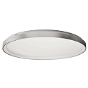 Lampada da parete e soffitto MEROPE 80 IP20, Argento