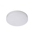 wall and ceiling luminaire ALTAIS 2 MOTION round IP54, white 