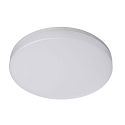 wall and ceiling luminaire ALTAIS 2 MOTION round IP54, white 
