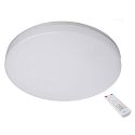 wall and ceiling luminaire ALTAIS 2 MOTION MS round IP54, white 
