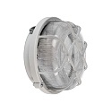 Deko-Light Wall / Ceiling luminaire SYRMA, round, 220-240V AC/50-60Hz, E27, 1x max. 100W, grey