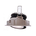 Deko-Light Downlight SHOP I corrente costante IP20, Bianco dimmerabile