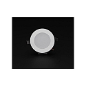  KapegoLED Deckeneinbauleuchte LED Panel Round III 6, stromkonstant, 17.9V DC, 350 mA, 6.3W, wei, 3000K