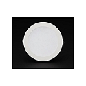  KapegoLED recessed ceiling luminaire LED Panel Round III 26, current constant, 37V DC, 700 mA, 26W, white, 4000K