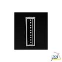  KapegoLED recessed ceiling luminaire CETI 10 Adjust, current constant, 28-29V DC, 700 mA, 20W, matt white, warm white