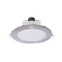 Recessed LED ceiling luminaire ACRUX 145, 17W 3000 / 4000 / 6000K 980m 90°, dimmable, matt white